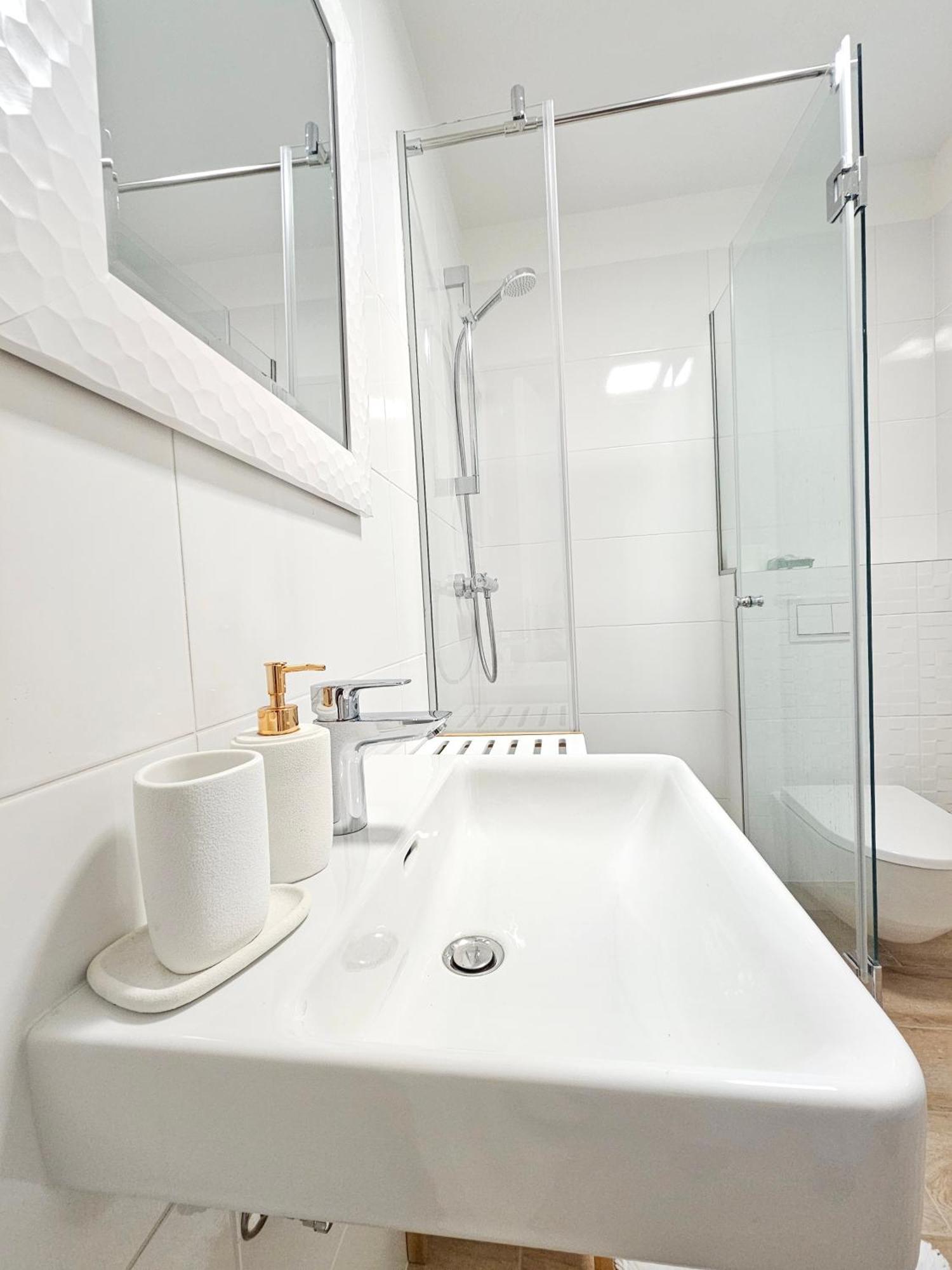 Modern Cityscape Apartment ซาดาร์ ภายนอก รูปภาพ