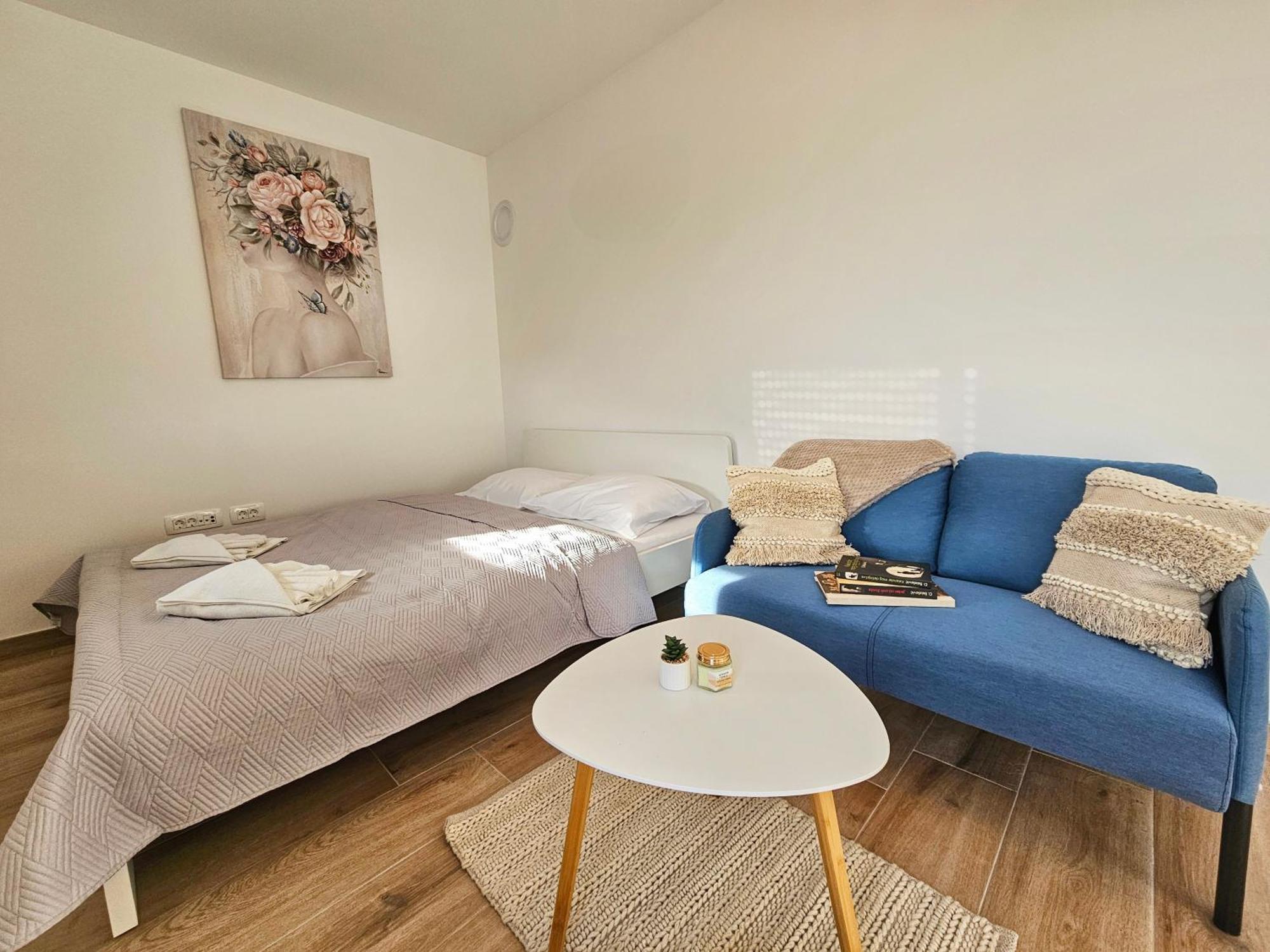 Modern Cityscape Apartment ซาดาร์ ภายนอก รูปภาพ