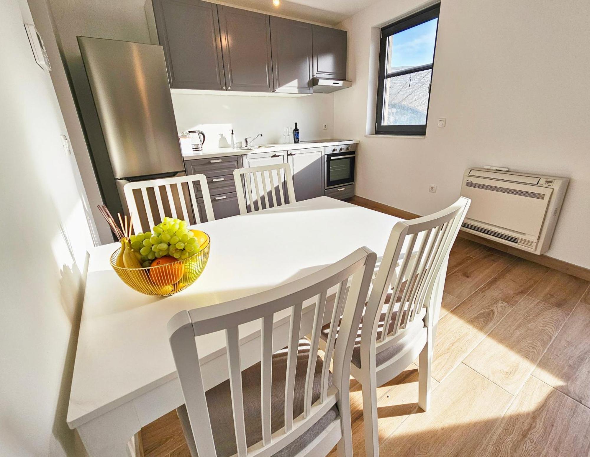 Modern Cityscape Apartment ซาดาร์ ภายนอก รูปภาพ