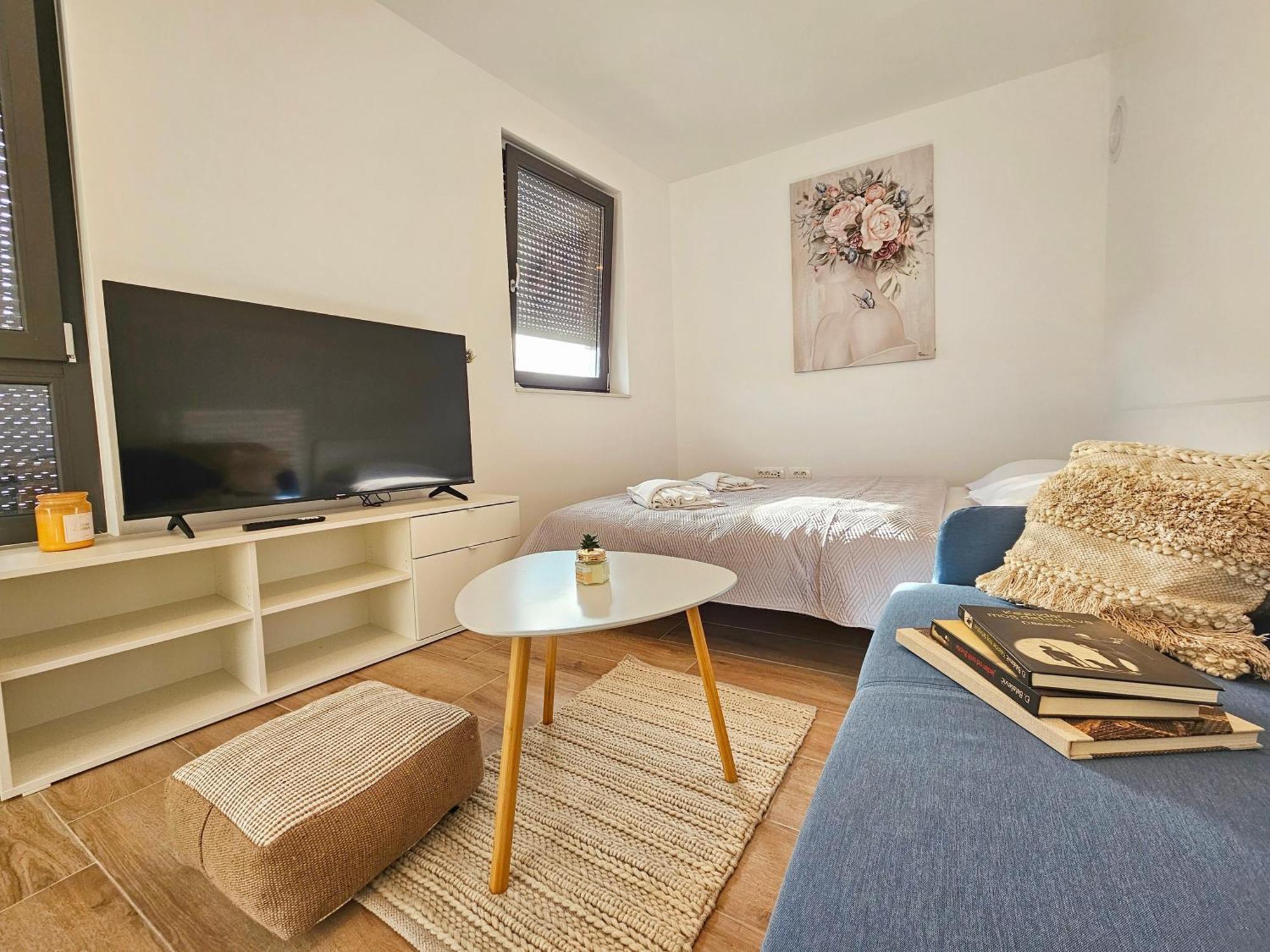 Modern Cityscape Apartment ซาดาร์ ภายนอก รูปภาพ