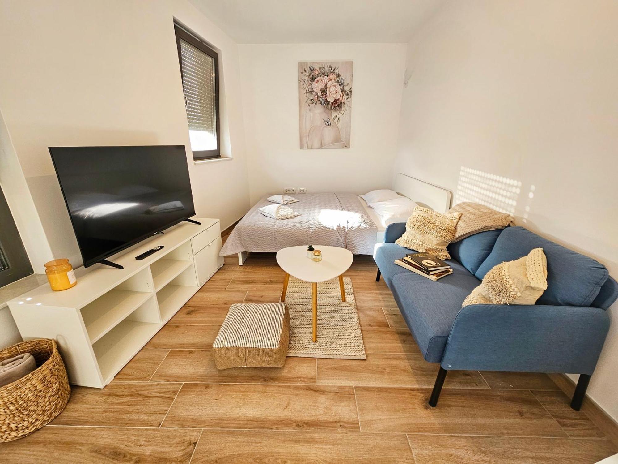 Modern Cityscape Apartment ซาดาร์ ภายนอก รูปภาพ