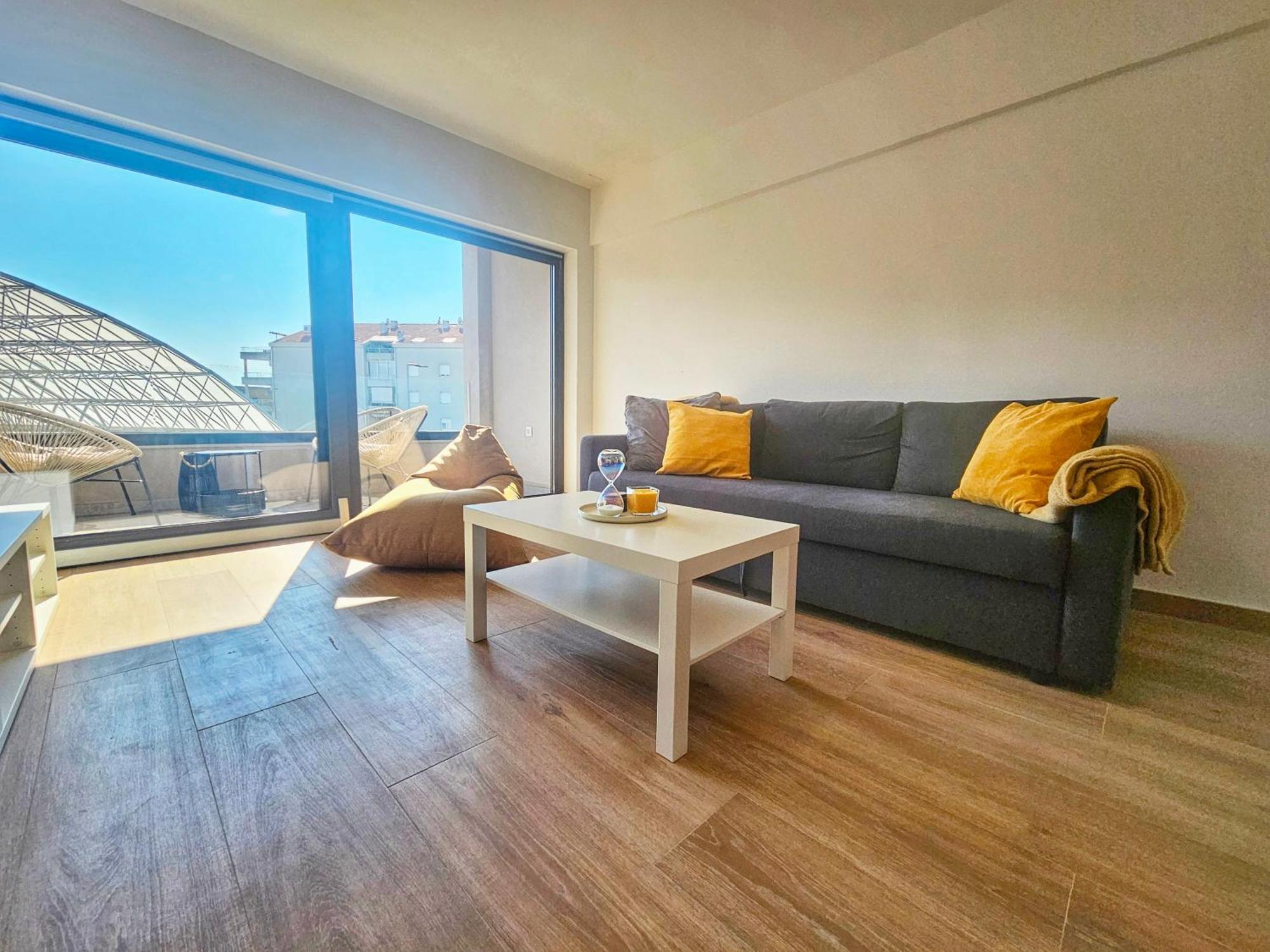 Modern Cityscape Apartment ซาดาร์ ภายนอก รูปภาพ
