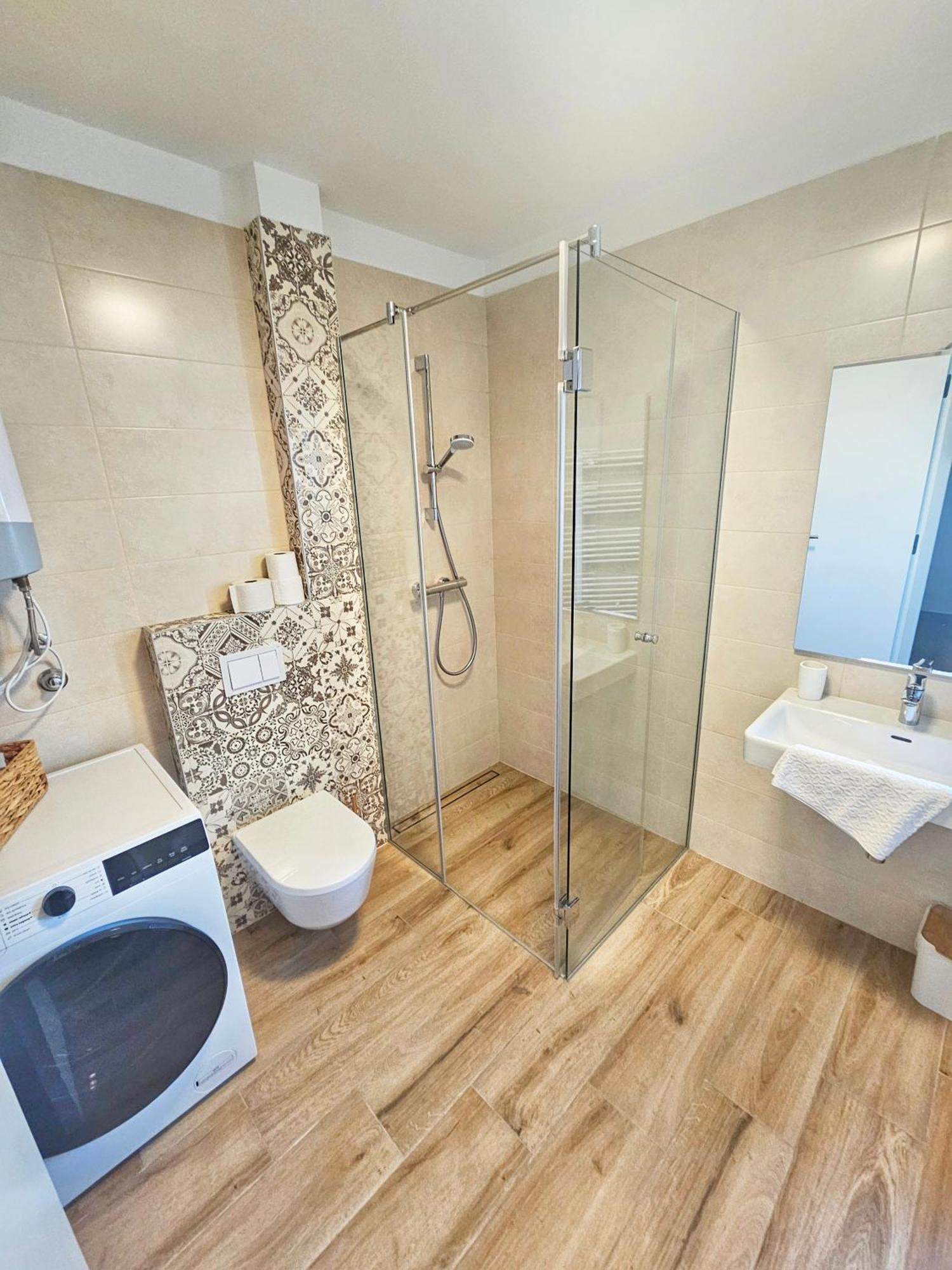 Modern Cityscape Apartment ซาดาร์ ภายนอก รูปภาพ